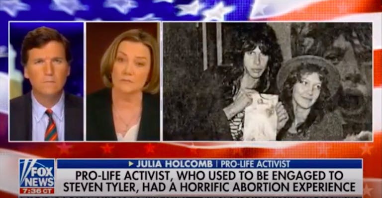 Steven Tyler, Julia Holcomb