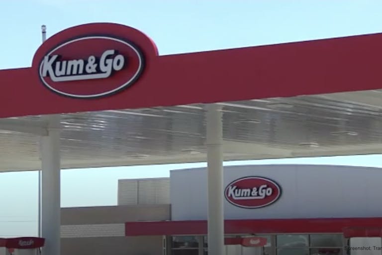 kum & go screenshot youtube