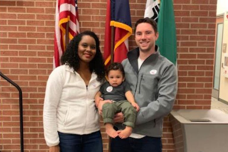 via facebook (cole henson), pregnancy center