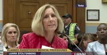 Luana Stoltenberg, abortion client