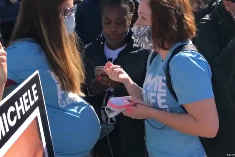 Screenshot from Twitter