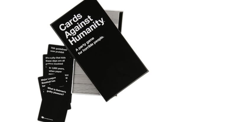 Cards Against Humanity