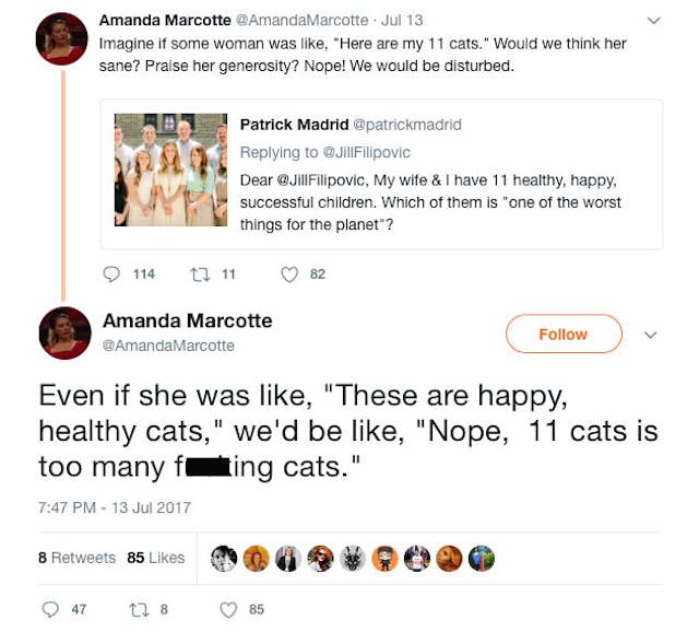 Amanda Marcotte again demonstrates that abortion advocates aren’t really ‘pro-choice’ image