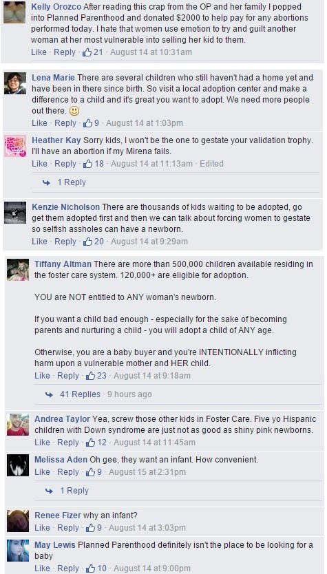 Dan and Rachel thread