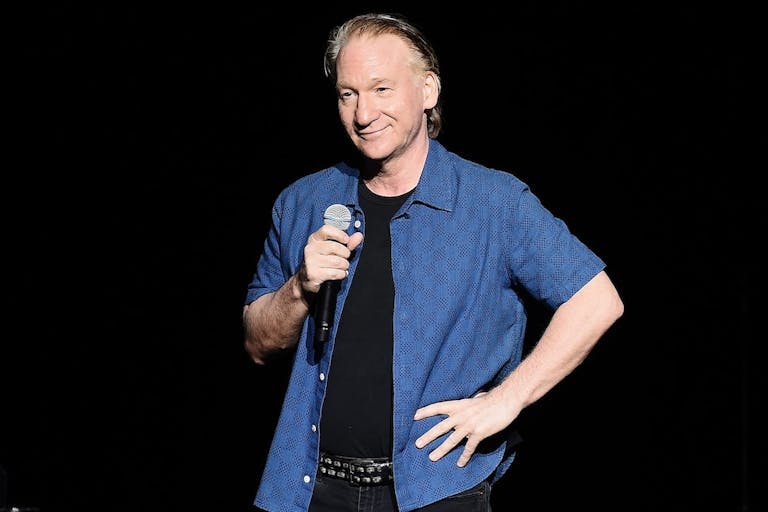 Bill Maher
