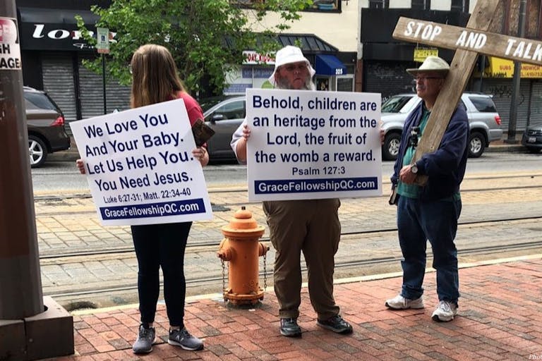 Baltimore, Planned Parenthood, pro-life