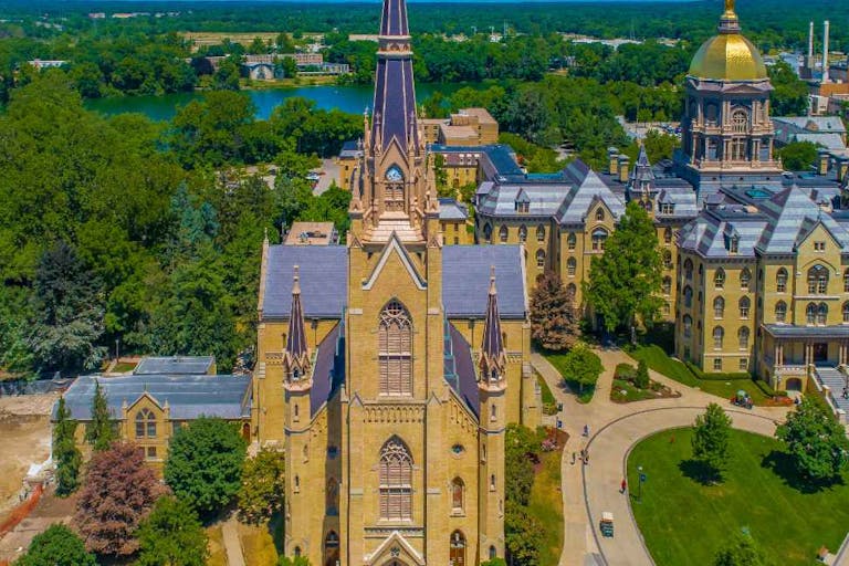 University of Notre Dame