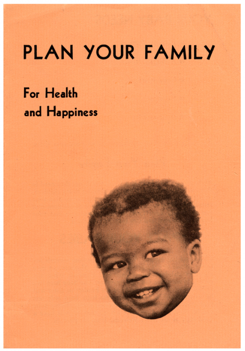 Old Planned Parenthood pamphlet: Abortion is ‘dangerous’ to the ‘life and health’ of women image