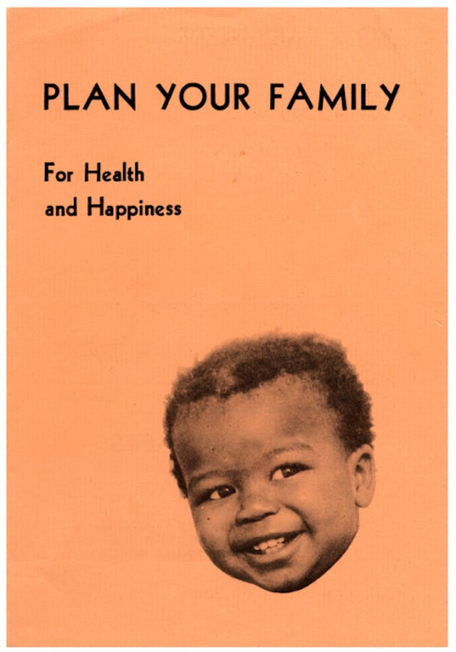 Old Planned Parenthood pamphlet: Abortion is ‘dangerous’ to the ‘life and health’ of women image