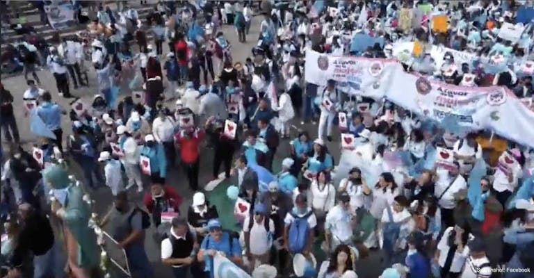 march for life mexico