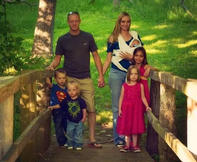 The Danison Family