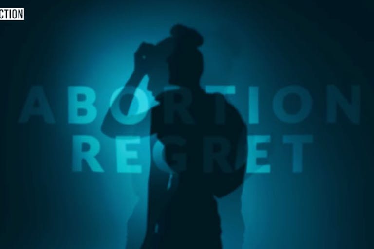 Turnaway, abortion regret, can't stay silent