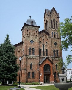 First Congregational Church