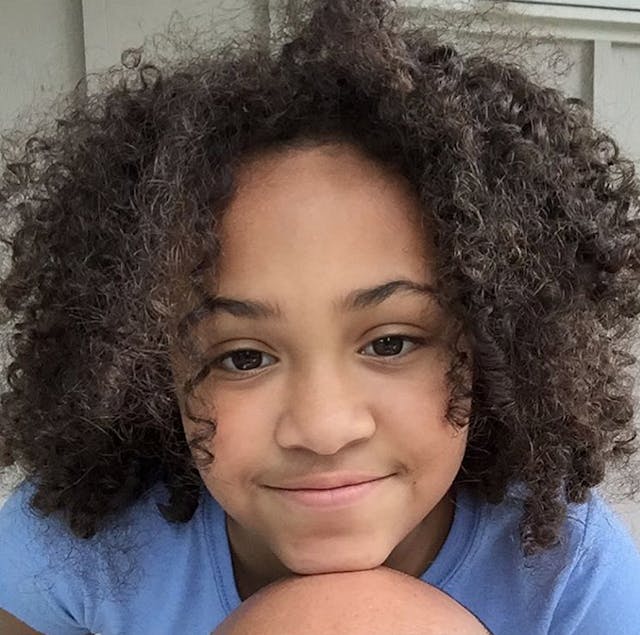 Zoe, the little girl who started it all. unnamed1