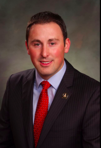 Rep. Dan Nordberg is leading the charge to hold Planned Parenthood to the law.