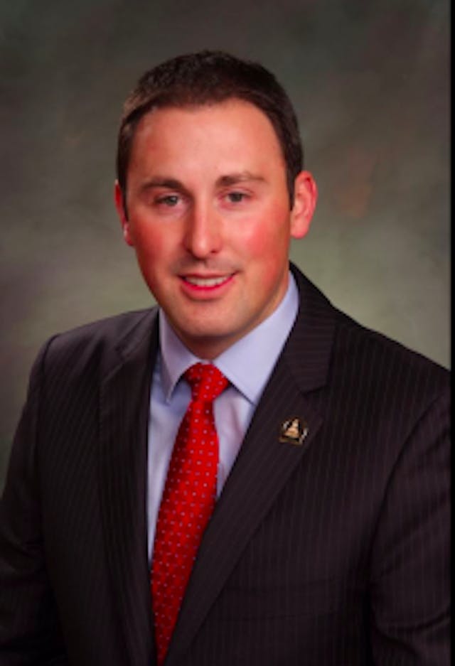 Rep. Dan Nordberg is leading the charge to hold Planned Parenthood to the law. Rep. Dan Nordberg is leading the charge to hold Planned Parenthood to the law.