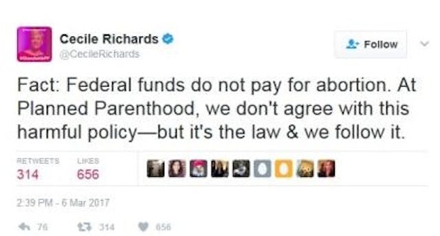 Unearthed court documents show Planned Parenthood considers all abortions ‘medically necessary’ image