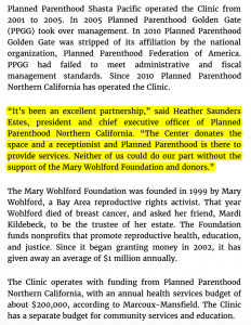 Center for Medical Progress files motion to disqualify judge image