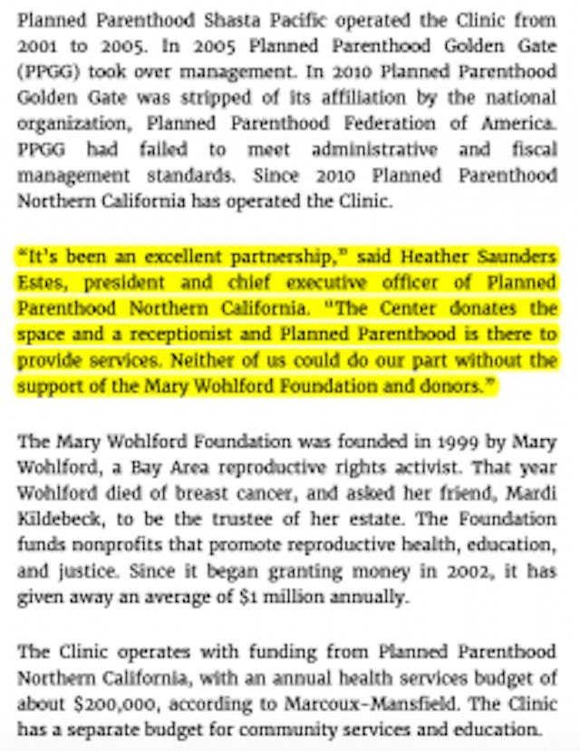 Center for Medical Progress files motion to disqualify judge image