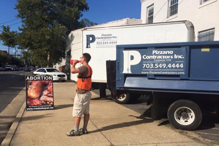 Pizzano COnstruction Planned Parenthood