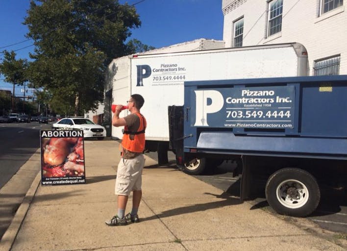 Pizzano COnstruction Planned Parenthood