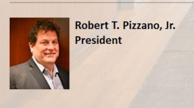 Robert T Pizzano Jr