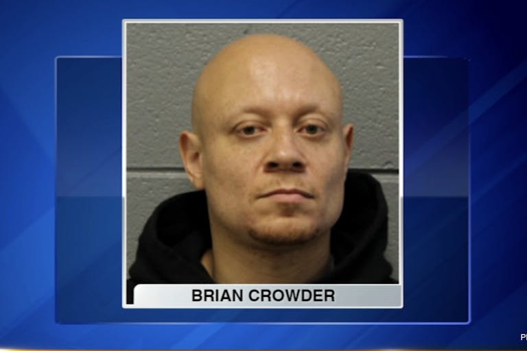 brian crowder
