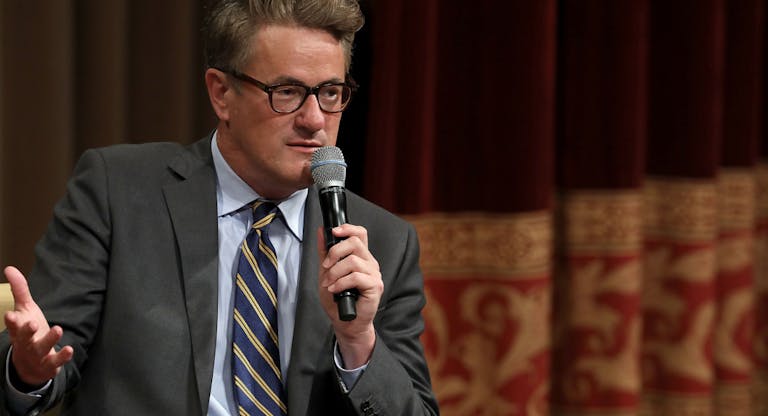 MSNBC, Joe Scarborough, abortion