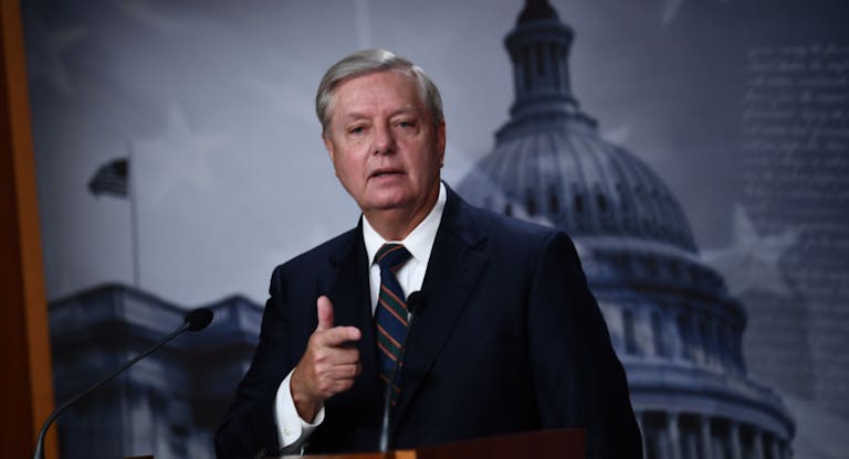 US-POLITICS-GRAHAM