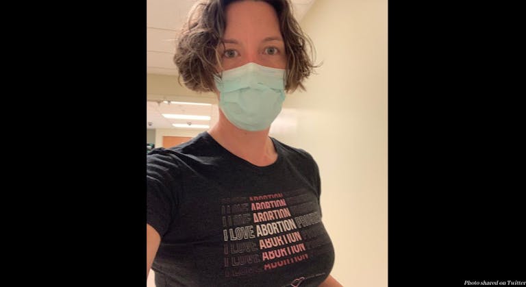 Photo shared on Twitter
