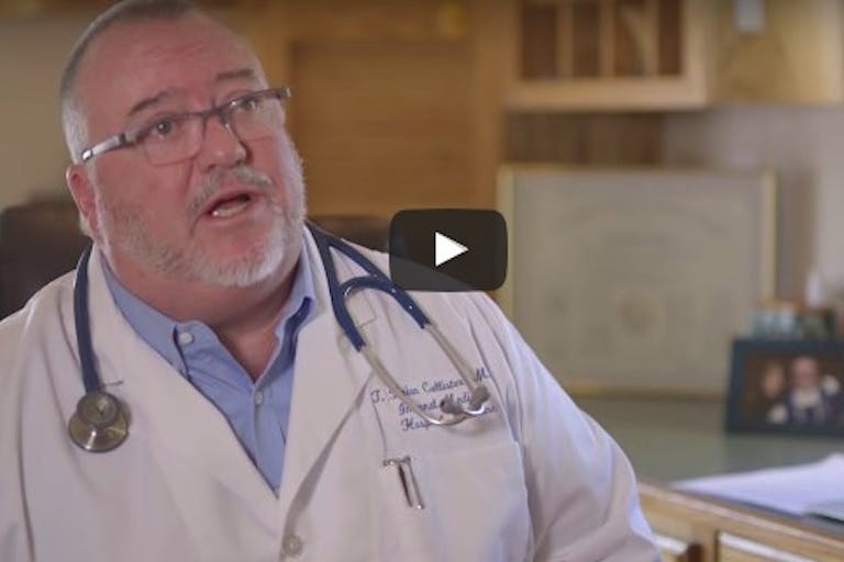 Brian Callister, Doctor, assisted suicide