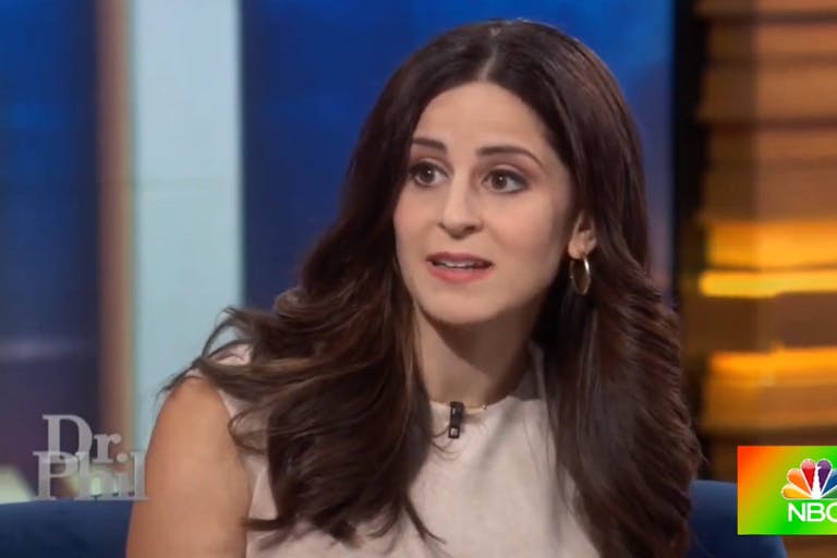 Lila Rose on Dr. Phil show
