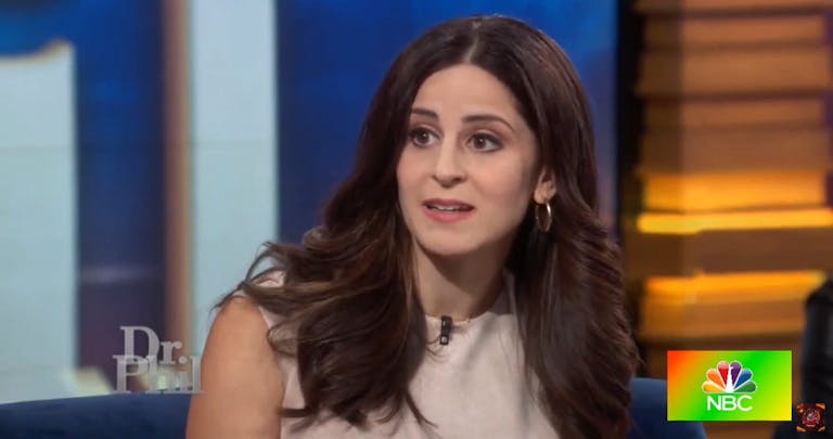 Lila Rose on Dr. Phil show