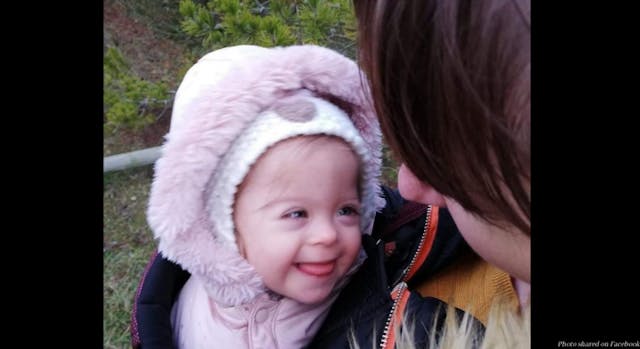 Betsy and her mom Rachel. Photo via Facebook. Down syndrome, abortion