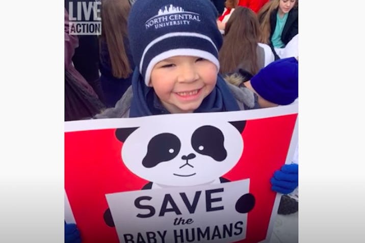rebekah son abortion pill reversal