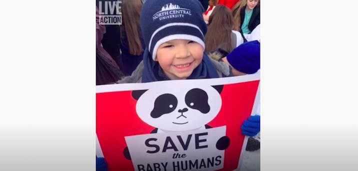rebekah son abortion pill reversal