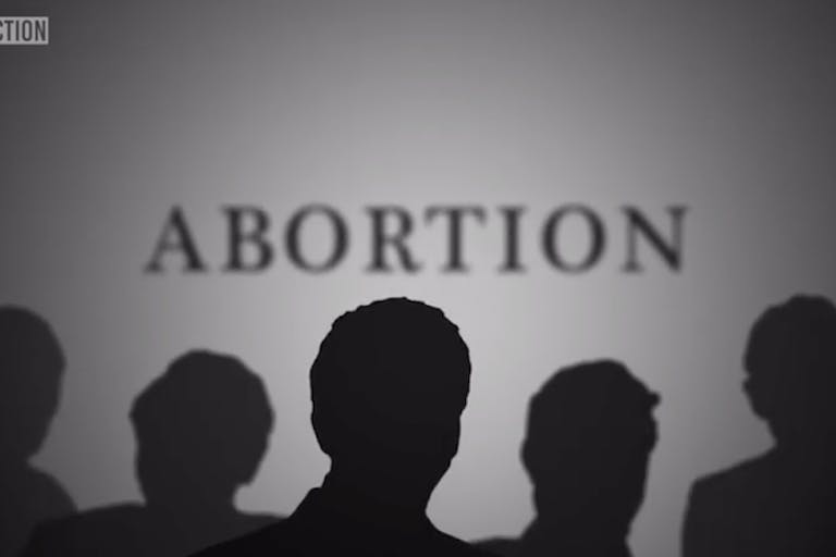 screenshot billionaires behind abortion