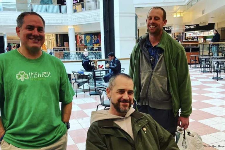 red rose rescue facebook