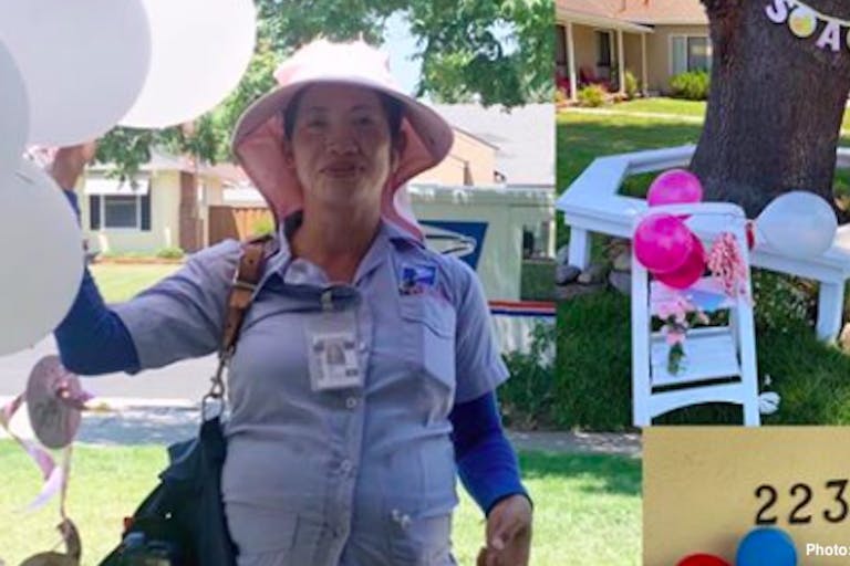 baby shower postal worker facebook