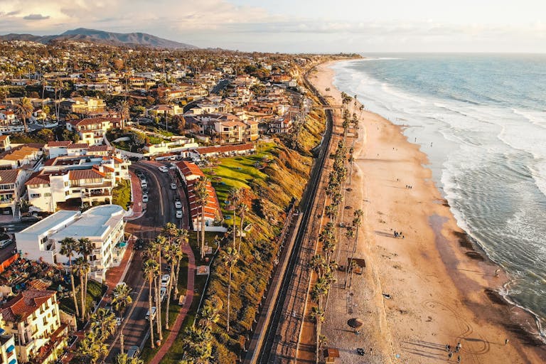 San Clemente, California