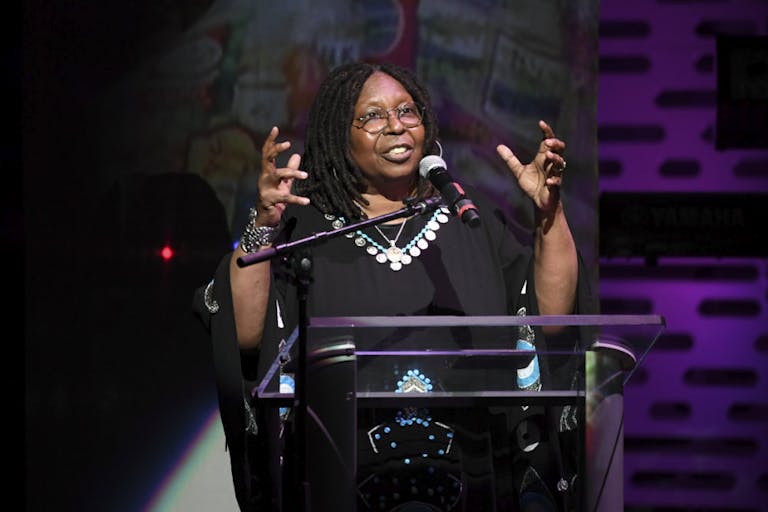 Whoopi Goldberg