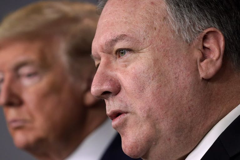 White House Coronavirus Task Force Holds Daily Briefing