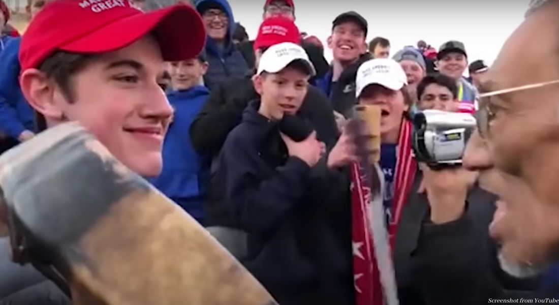 Nicholas Sandmann Pro-life student Nicholas Sandmann settles defamation lawsuit with ...