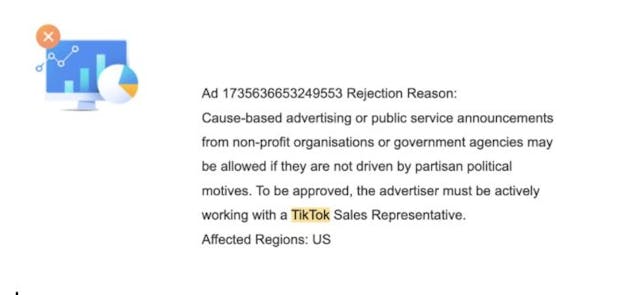 More Big Tech censorship: TikTok blocks Live Action founder’s account image