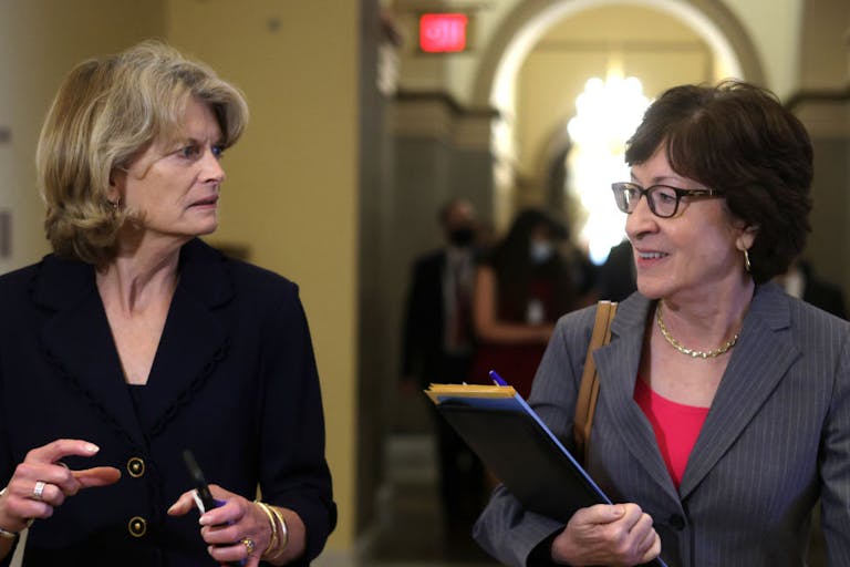 U.S. Senate Continues Negotiations On Debt Limit Compromise