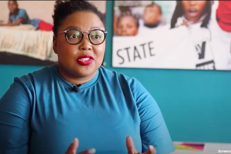 tlaleng mofokeng abortionist UN