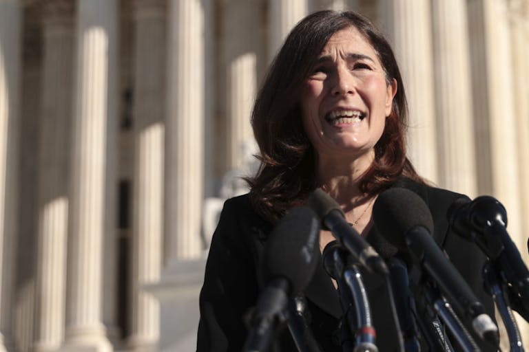 Supreme Court Hears Mississippi Abortion Case