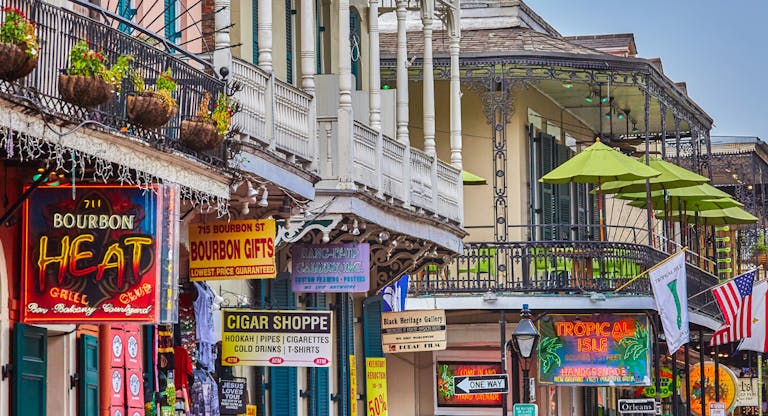 Louisiana, New Orleans