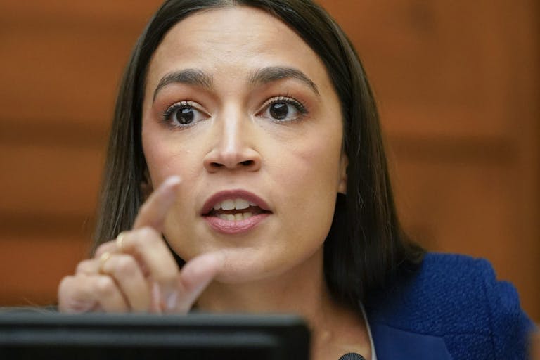Alexandria Ocasio-Cortez