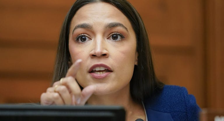 Alexandria Ocasio-Cortez